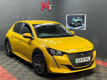 Peugeot E-208 50kWh Active Premium Auto 5dr