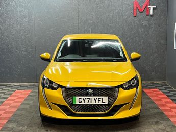 Peugeot E-208 50kWh Active Premium Auto 5dr