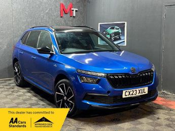 Skoda Kamiq 1.0 TSI Monte Carlo Euro 6 (s/s) 5dr