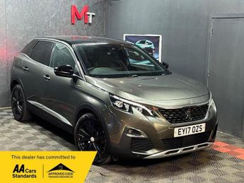 Peugeot 3008 1.2 PureTech GT Line Euro 6 (s/s) 5dr
