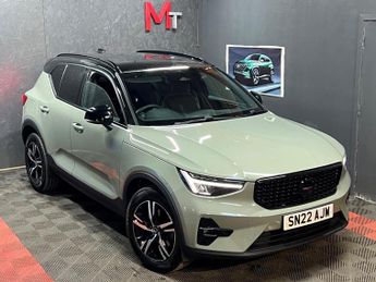 Volvo XC40 2.0 B3 MHEV Plus Dark DCT Auto Euro 6 (s/s) 5dr