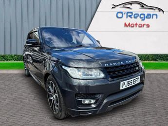 Land Rover Range Rover Sport 3.0 SD V6 HSE Dynamic Auto 4WD Euro 6 (s/s) 5dr