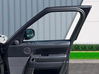 Land Rover Range Rover Sport 3.0 SD V6 HSE Dynamic Auto 4WD Euro 6 (s/s) 5dr