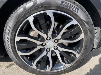 Land Rover Range Rover Sport 3.0 SD V6 HSE Dynamic Auto 4WD Euro 6 (s/s) 5dr