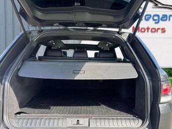 Land Rover Range Rover Sport 3.0 SD V6 HSE Dynamic Auto 4WD Euro 6 (s/s) 5dr