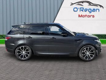 Land Rover Range Rover Sport 3.0 SD V6 HSE Dynamic Auto 4WD Euro 6 (s/s) 5dr