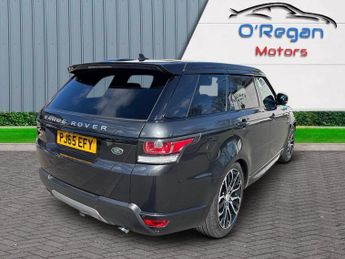 Land Rover Range Rover Sport 3.0 SD V6 HSE Dynamic Auto 4WD Euro 6 (s/s) 5dr