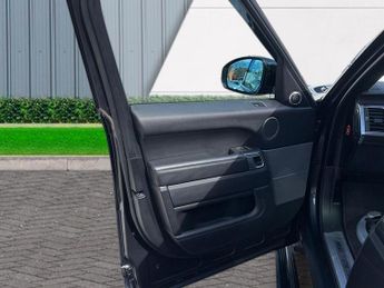 Land Rover Range Rover Sport 3.0 SD V6 HSE Dynamic Auto 4WD Euro 6 (s/s) 5dr