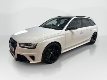 Audi RS4 Avant 4.2 FSI V8 S Tronic quattro Euro 5 5dr