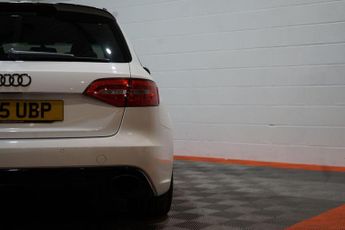 Audi RS4 Avant 4.2 FSI V8 S Tronic quattro Euro 5 5dr