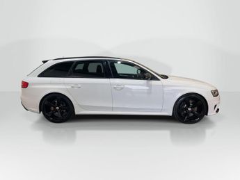Audi RS4 Avant 4.2 FSI V8 S Tronic quattro Euro 5 5dr