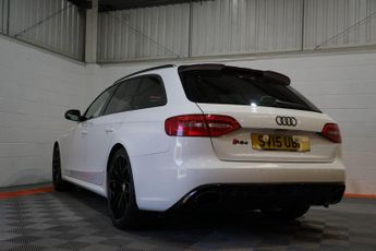 Audi RS4 Avant 4.2 FSI V8 S Tronic quattro Euro 5 5dr