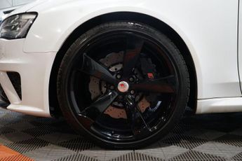 Audi RS4 Avant 4.2 FSI V8 S Tronic quattro Euro 5 5dr