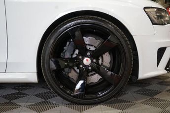 Audi RS4 Avant 4.2 FSI V8 S Tronic quattro Euro 5 5dr