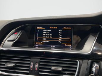 Audi RS4 Avant 4.2 FSI V8 S Tronic quattro Euro 5 5dr