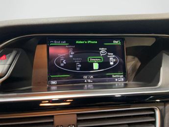 Audi RS4 Avant 4.2 FSI V8 S Tronic quattro Euro 5 5dr