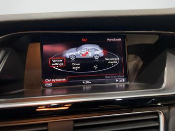 Audi RS4 Avant 4.2 FSI V8 S Tronic quattro Euro 5 5dr
