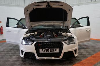 Audi RS4 Avant 4.2 FSI V8 S Tronic quattro Euro 5 5dr