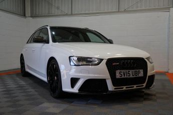 Audi RS4 Avant 4.2 FSI V8 S Tronic quattro Euro 5 5dr