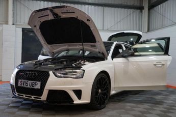 Audi RS4 Avant 4.2 FSI V8 S Tronic quattro Euro 5 5dr