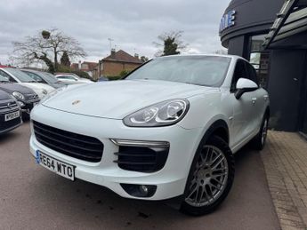 Porsche Cayenne 3.0 V6 E-Hybrid S TiptronicS 4WD Euro 6 (s/s) 5dr