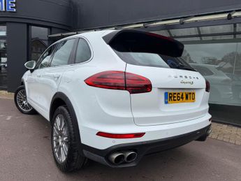 Porsche Cayenne 3.0 V6 E-Hybrid S TiptronicS 4WD Euro 6 (s/s) 5dr