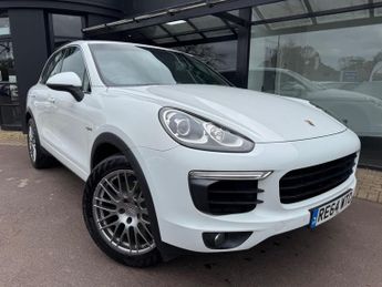 Porsche Cayenne 3.0 V6 E-Hybrid S TiptronicS 4WD Euro 6 (s/s) 5dr