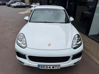Porsche Cayenne 3.0 V6 E-Hybrid S TiptronicS 4WD Euro 6 (s/s) 5dr