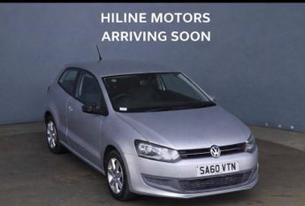 Volkswagen Polo 1.2 SE Euro 5 3dr
