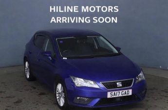 SEAT Leon 1.2 TSI SE Dynamic Technology Euro 6 (s/s) 5dr
