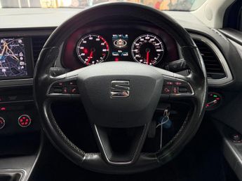 SEAT Leon 1.2 TSI SE Dynamic Technology Euro 6 (s/s) 5dr