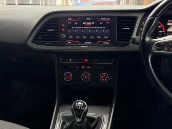SEAT Leon 1.2 TSI SE Dynamic Technology Euro 6 (s/s) 5dr