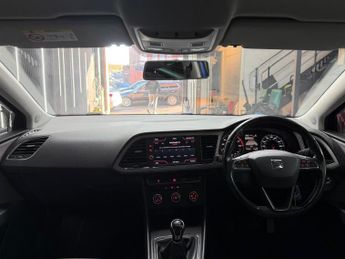 SEAT Leon 1.2 TSI SE Dynamic Technology Euro 6 (s/s) 5dr