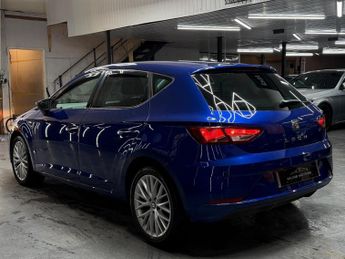 SEAT Leon 1.2 TSI SE Dynamic Technology Euro 6 (s/s) 5dr