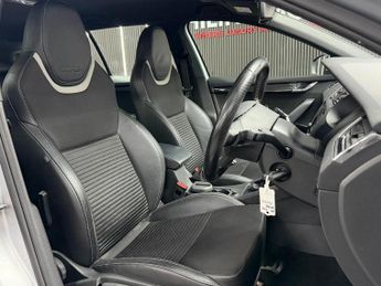 Skoda Octavia 2.0 TDI vRS DSG Euro 6 (s/s) 5dr (SNav)