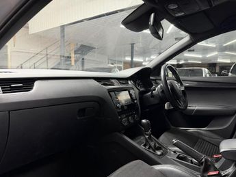 Skoda Octavia 2.0 TDI vRS DSG Euro 6 (s/s) 5dr (SNav)