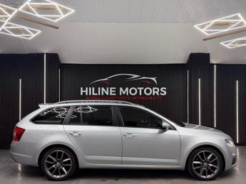 Skoda Octavia 2.0 TDI vRS DSG Euro 6 (s/s) 5dr (SNav)