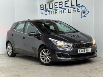 Kia Ceed 1.6 CRDi 2 DCT Euro 6 (s/s) 5dr