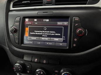 Kia Ceed 1.6 CRDi 2 DCT Euro 6 (s/s) 5dr