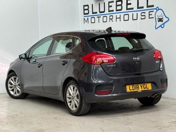Kia Ceed 1.6 CRDi 2 DCT Euro 6 (s/s) 5dr