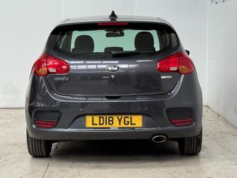 Kia Ceed 1.6 CRDi 2 DCT Euro 6 (s/s) 5dr