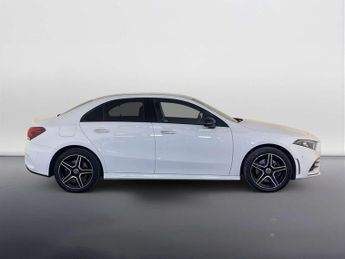 Mercedes-Benz A Class 1.3 A250e 15.6kWh AMG Line (Premium) Saloon 4dr Petrol Plug-in H