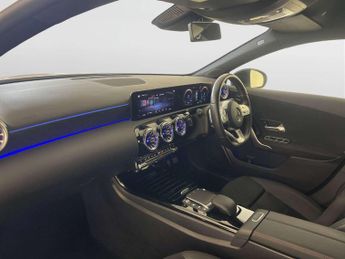 Mercedes-Benz A Class 1.3 A250e 15.6kWh AMG Line (Premium) Saloon 4dr Petrol Plug-in H