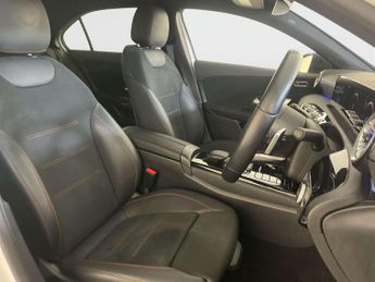 Mercedes-Benz A Class 1.3 A250e 15.6kWh AMG Line (Premium) Saloon 4dr Petrol Plug-in H