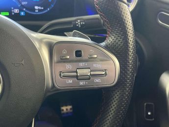 Mercedes-Benz A Class 1.3 A250e 15.6kWh AMG Line (Premium) Saloon 4dr Petrol Plug-in H