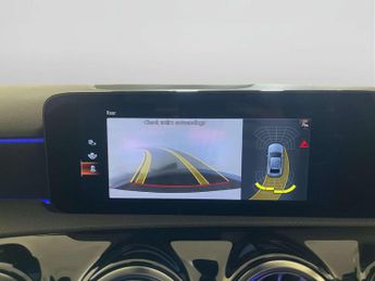 Mercedes-Benz A Class 1.3 A250e 15.6kWh AMG Line (Premium) Saloon 4dr Petrol Plug-in H