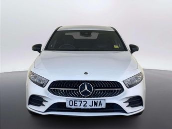 Mercedes-Benz A Class 1.3 A250e 15.6kWh AMG Line (Premium) Saloon 4dr Petrol Plug-in H