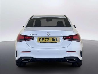 Mercedes-Benz A Class 1.3 A250e 15.6kWh AMG Line (Premium) Saloon 4dr Petrol Plug-in H