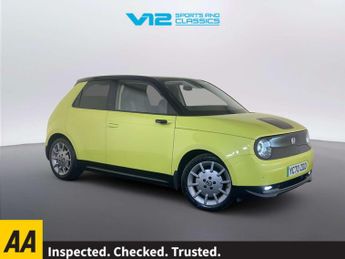 Honda Honda E 35.5kWh Advance Hatchback 5dr Electric Auto (17in Alloy) (154 ps