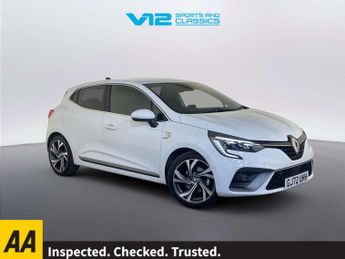 Renault Clio 1.6 E-TECH RS Line Hatchback 5dr Petrol Hybrid Auto Euro 6 (s/s)